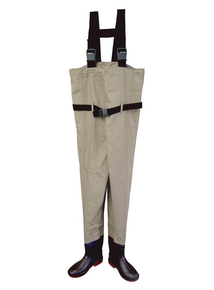 Вейдерсы Breathatec Chest Wader, radial sole, полиэстер