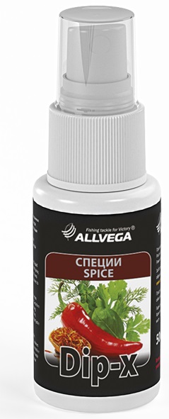 Ароматизатор-спрей "Dip-X Spice" 50мл, специи