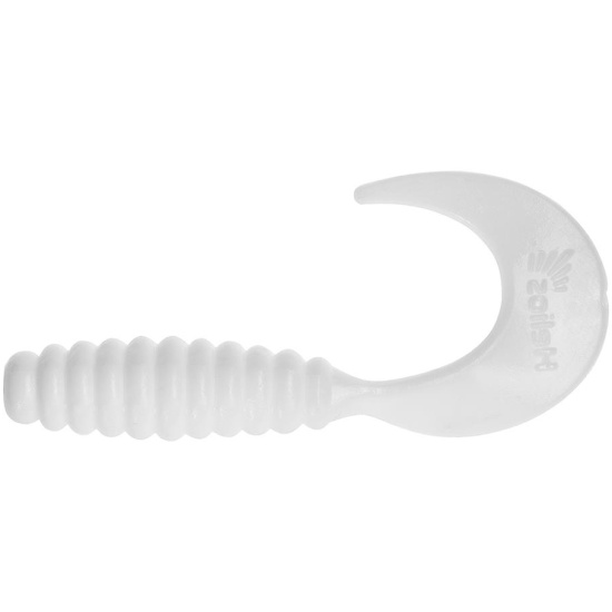 Твистер Credo 3.35", 8.5см, White