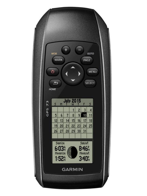 Навигатор Garmin GPS 73