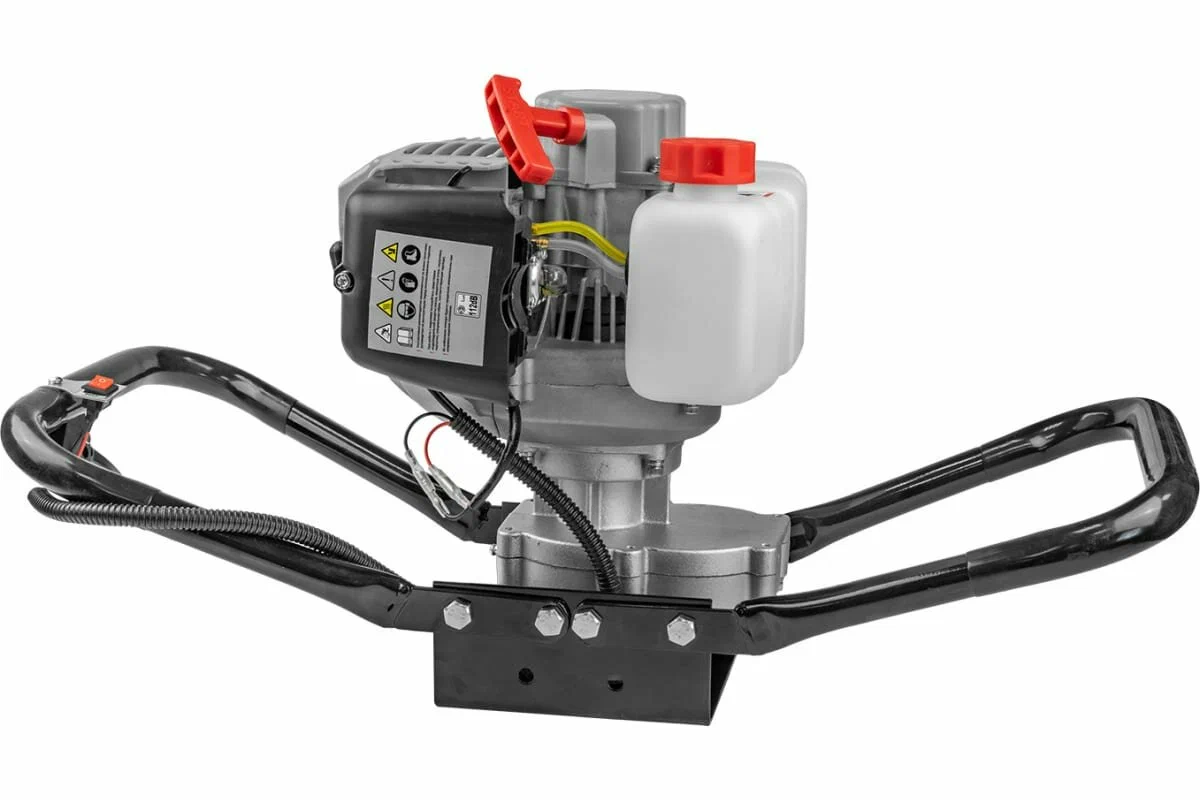 Мотобур бензин, 2-х тактный,